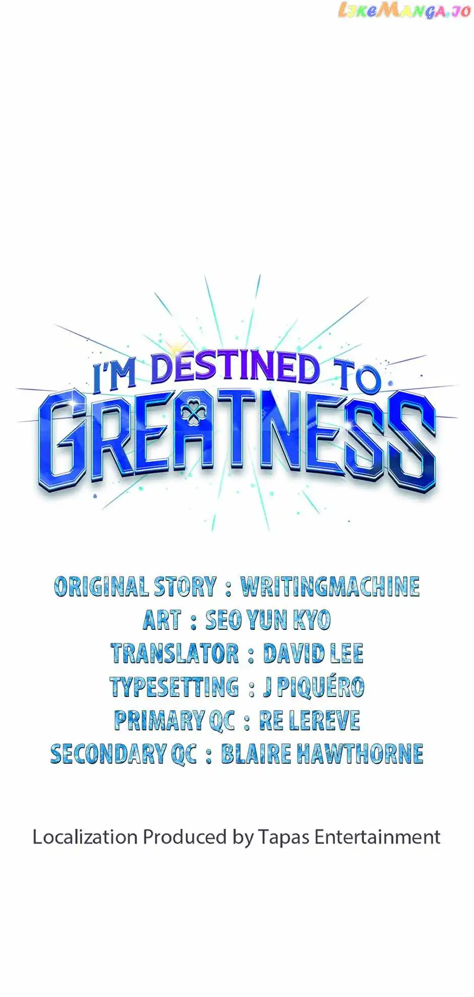 I'm Destined For Greatness! Chapter 180 31